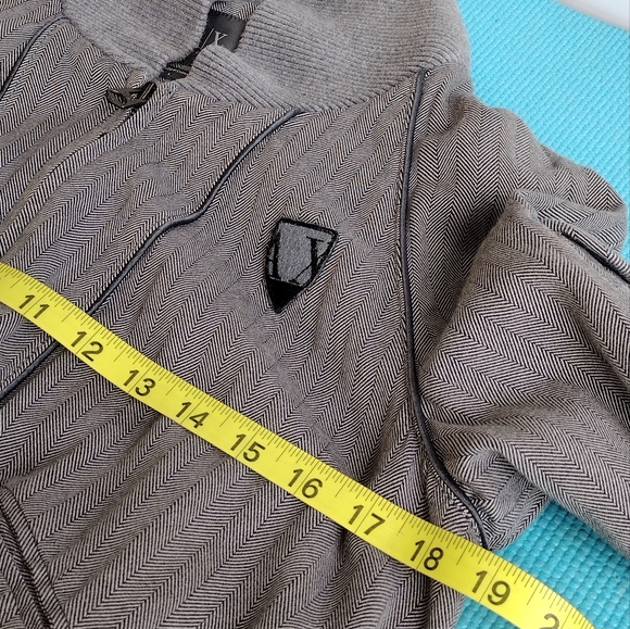 A/X Armani Exchange Women's 3/4 Sleeve Jacket Size L - Picture 7 of 13